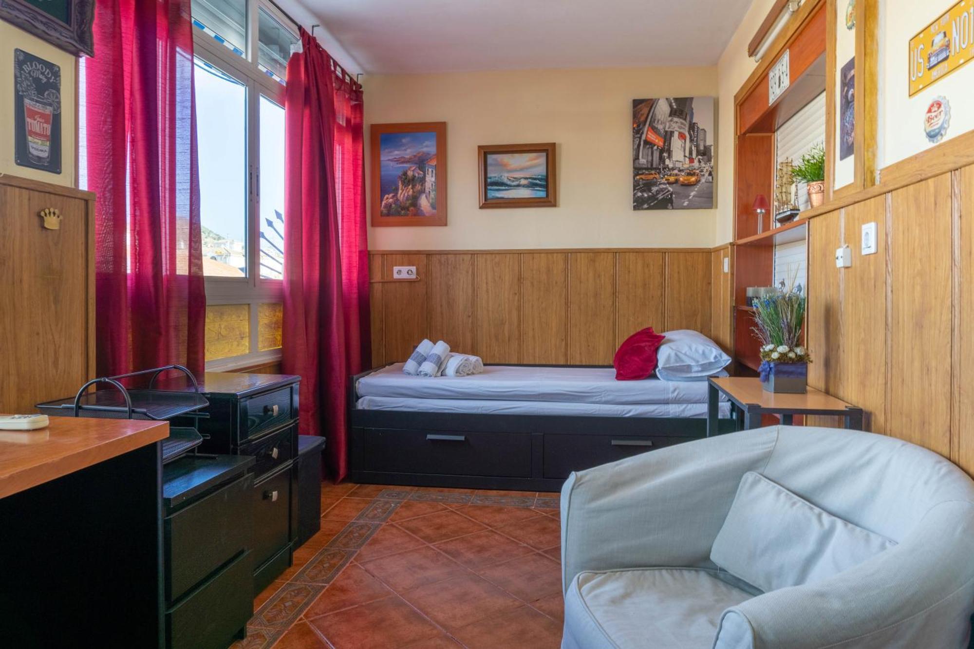 Apartment Aconte 말라가 외부 사진