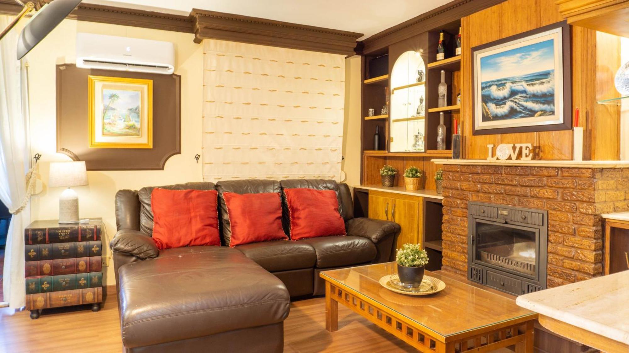 Apartment Aconte 말라가 외부 사진