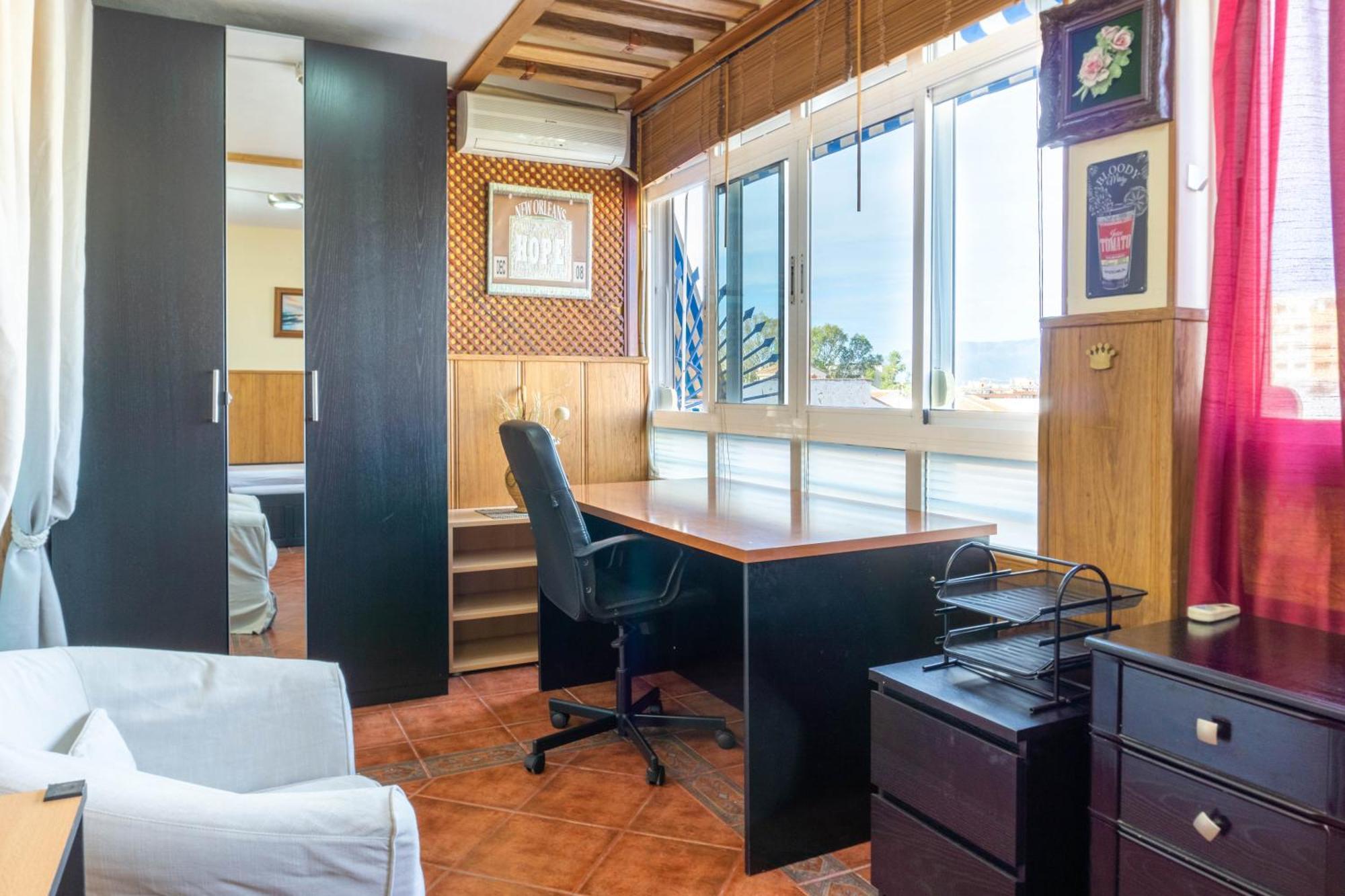 Apartment Aconte 말라가 외부 사진